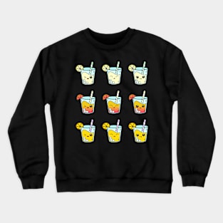 Cute Juice Crewneck Sweatshirt